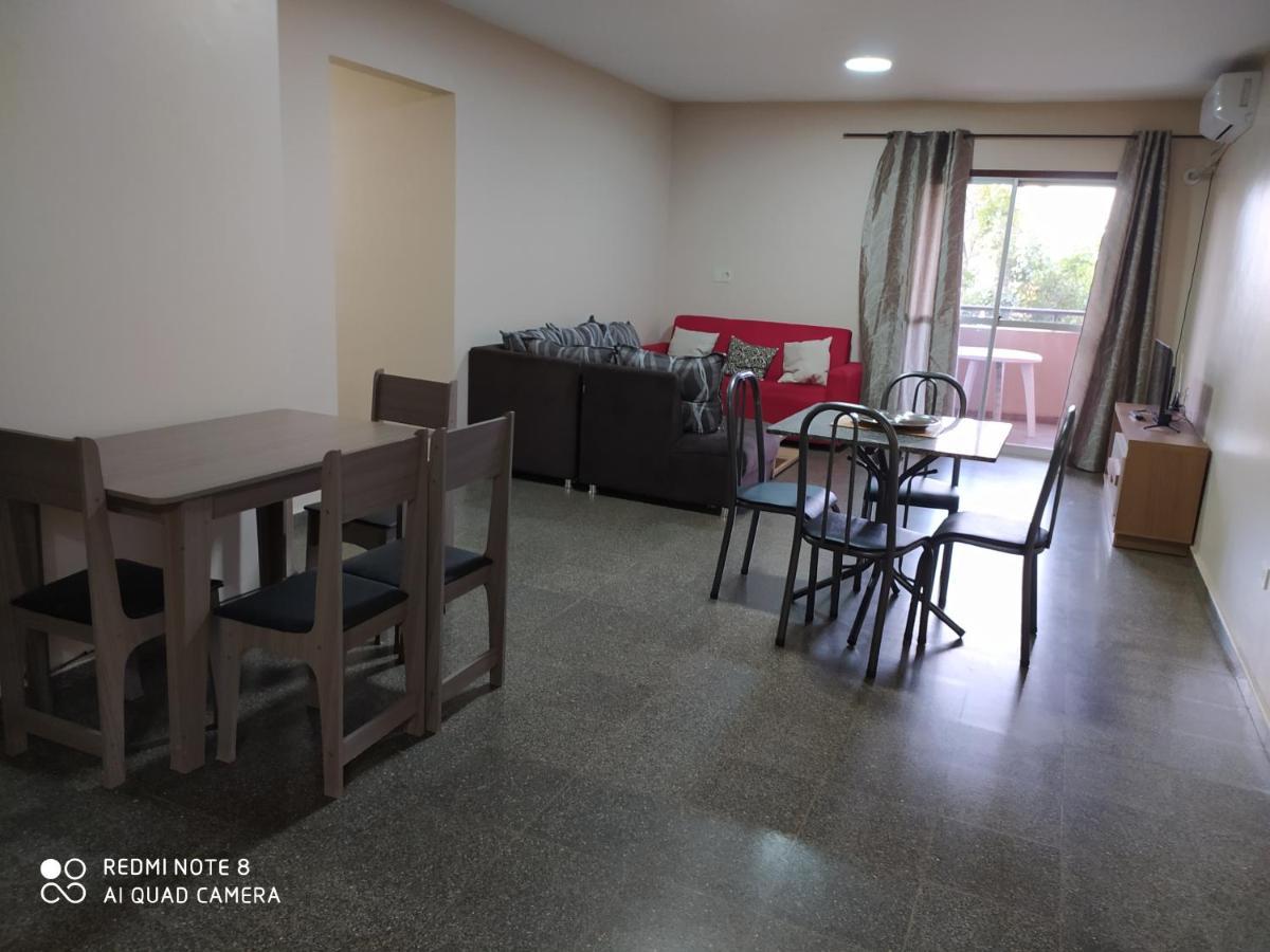 Amplio Y Comodo Apartamento Con Bella Vista En Pleno Centro Ciudad del Este Kültér fotó